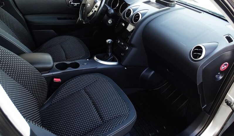 Nissan Qashqai – 2009r.! 1.6 16V! Klimatronic! Navi! Kamera Cofania! Zarejestrowany! full