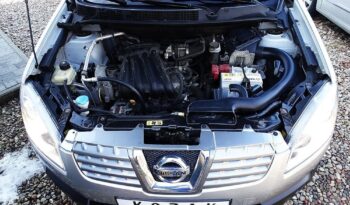 Nissan Qashqai – 2009r.! 1.6 16V! Klimatronic! Navi! Kamera Cofania! Zarejestrowany! full