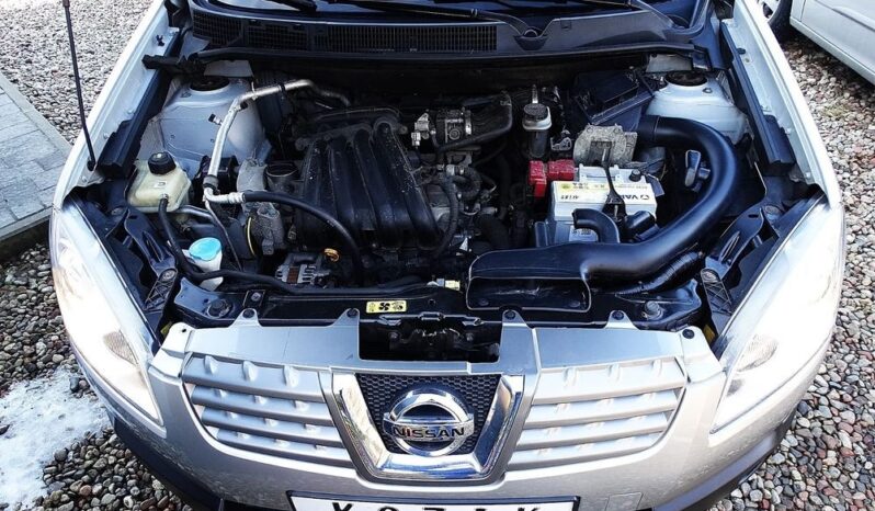 Nissan Qashqai – 2009r.! 1.6 16V! Klimatronic! Navi! Kamera Cofania! Zarejestrowany! full