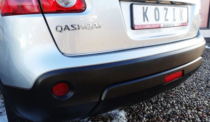 Nissan Qashqai – 2009r.! 1.6 16V! Klimatronic! Navi! Kamera Cofania! Zarejestrowany! full