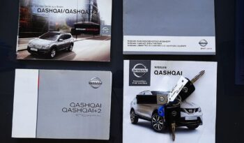 Nissan Qashqai – 2009r.! 1.6 16V! Klimatronic! Navi! Kamera Cofania! Zarejestrowany! full