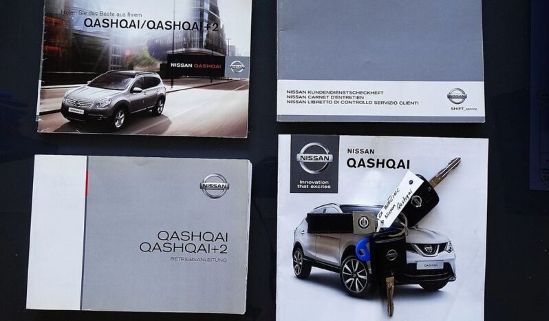 Nissan Qashqai – 2009r.! 1.6 16V! Klimatronic! Navi! Kamera Cofania! Zarejestrowany! full