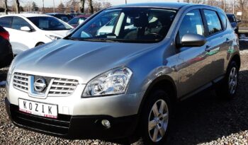 Nissan Qashqai – 2009r.! 1.6 16V! Klimatronic! Navi! Kamera Cofania! Zarejestrowany! full