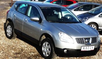 Nissan Qashqai – 2009r.! 1.6 16V! Klimatronic! Navi! Kamera Cofania! Zarejestrowany! full