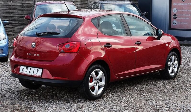 Seat Ibiza 2011r.! 72tys.km!Kamera Cofania! Navi! 5drzwi!* Gwarancja * full