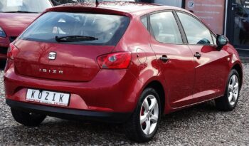 Seat Ibiza 2011r.! 72tys.km!Kamera Cofania! Navi! 5drzwi!* Gwarancja * full
