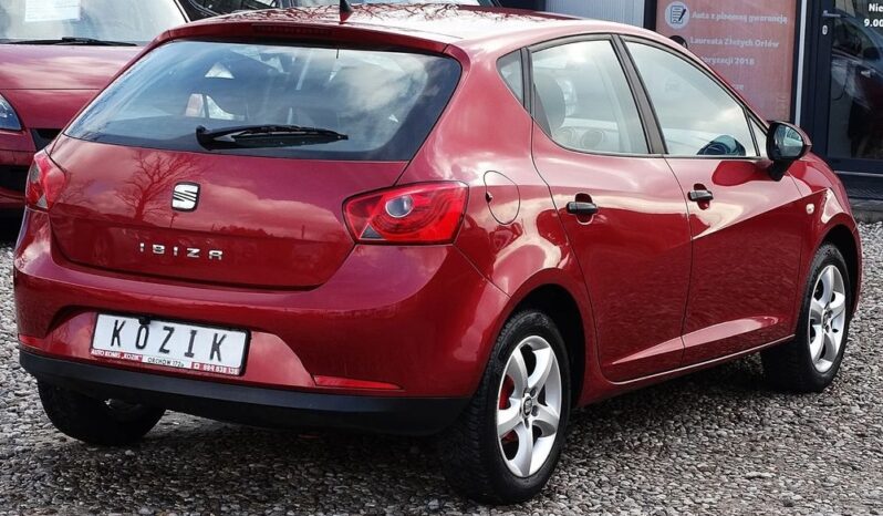 Seat Ibiza 2011r.! 72tys.km!Kamera Cofania! Navi! 5drzwi!* Gwarancja * full