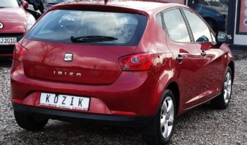 Seat Ibiza 2011r.! 72tys.km!Kamera Cofania! Navi! 5drzwi!* Gwarancja * full