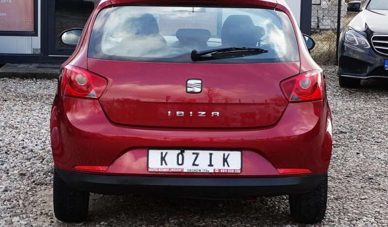 Seat Ibiza 2011r.! 72tys.km!Kamera Cofania! Navi! 5drzwi!* Gwarancja * full