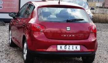Seat Ibiza 2011r.! 72tys.km!Kamera Cofania! Navi! 5drzwi!* Gwarancja * full