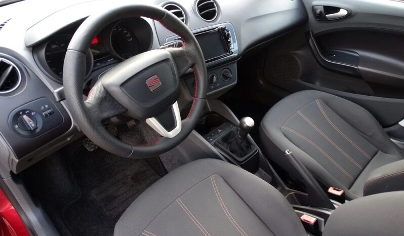 Seat Ibiza 2011r.! 72tys.km!Kamera Cofania! Navi! 5drzwi!* Gwarancja * full