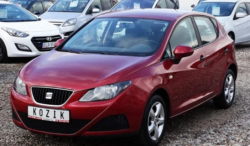 Seat Ibiza 2011r.! 72tys.km!Kamera Cofania! Navi! 5drzwi!* Gwarancja * full