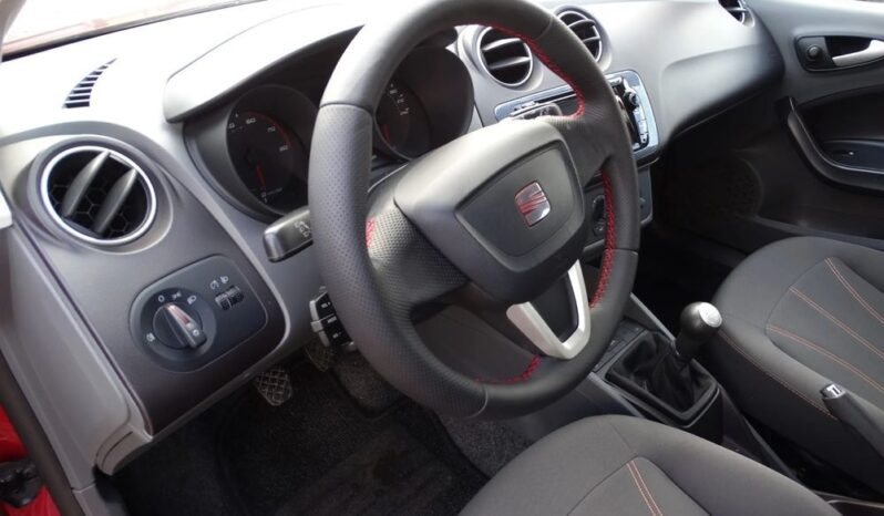 Seat Ibiza 2011r.! 72tys.km!Kamera Cofania! Navi! 5drzwi!* Gwarancja * full