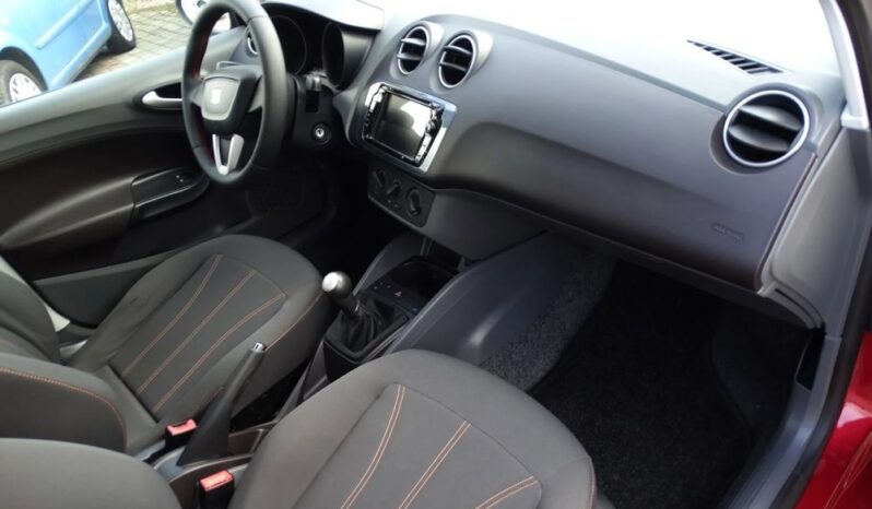 Seat Ibiza 2011r.! 72tys.km!Kamera Cofania! Navi! 5drzwi!* Gwarancja * full