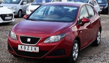 Seat Ibiza 2011r.! 72tys.km!Kamera Cofania! Navi! 5drzwi!* Gwarancja * full