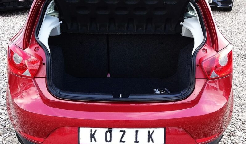 Seat Ibiza 2011r.! 72tys.km!Kamera Cofania! Navi! 5drzwi!* Gwarancja * full
