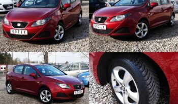 Seat Ibiza 2011r.! 72tys.km!Kamera Cofania! Navi! 5drzwi!* Gwarancja * full