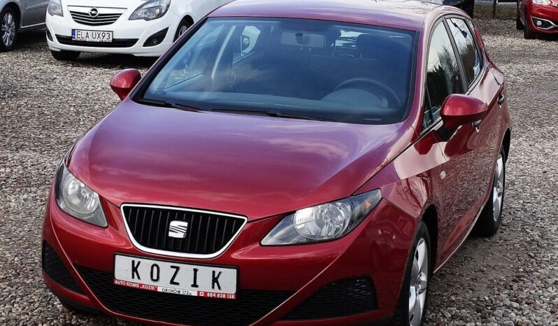 Seat Ibiza 2011r.! 72tys.km!Kamera Cofania! Navi! 5drzwi!* Gwarancja * full