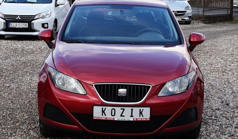 Seat Ibiza 2011r.! 72tys.km!Kamera Cofania! Navi! 5drzwi!* Gwarancja * full