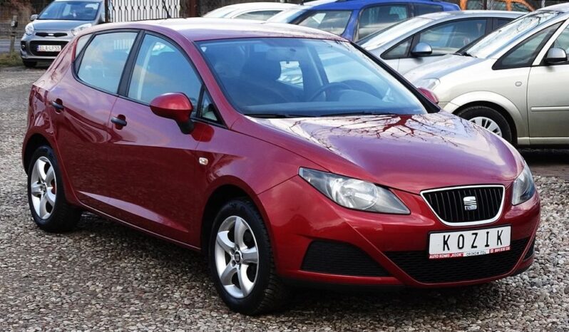 Seat Ibiza 2011r.! 72tys.km!Kamera Cofania! Navi! 5drzwi!* Gwarancja * full