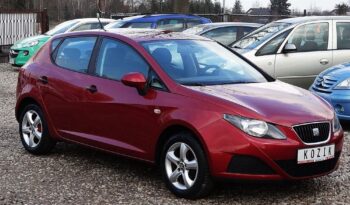 Seat Ibiza 2011r.! 72tys.km!Kamera Cofania! Navi! 5drzwi!* Gwarancja * full