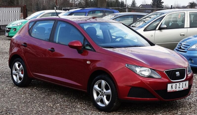 Seat Ibiza 2011r.! 72tys.km!Kamera Cofania! Navi! 5drzwi!* Gwarancja * full