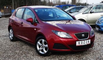 Seat Ibiza 2011r.! 72tys.km!Kamera Cofania! Navi! 5drzwi!* Gwarancja * full