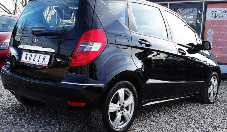 Mercedes-Benz Klasa A – 2009r.! 1.5benz.! 151tys.km! Navi! Panorama! Świeżo sprowadzony! full
