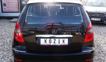 Mercedes-Benz Klasa A – 2009r.! 1.5benz.! 151tys.km! Navi! Panorama! Świeżo sprowadzony! full