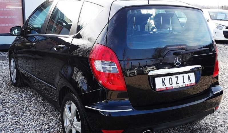 Mercedes-Benz Klasa A – 2009r.! 1.5benz.! 151tys.km! Navi! Panorama! Świeżo sprowadzony! full