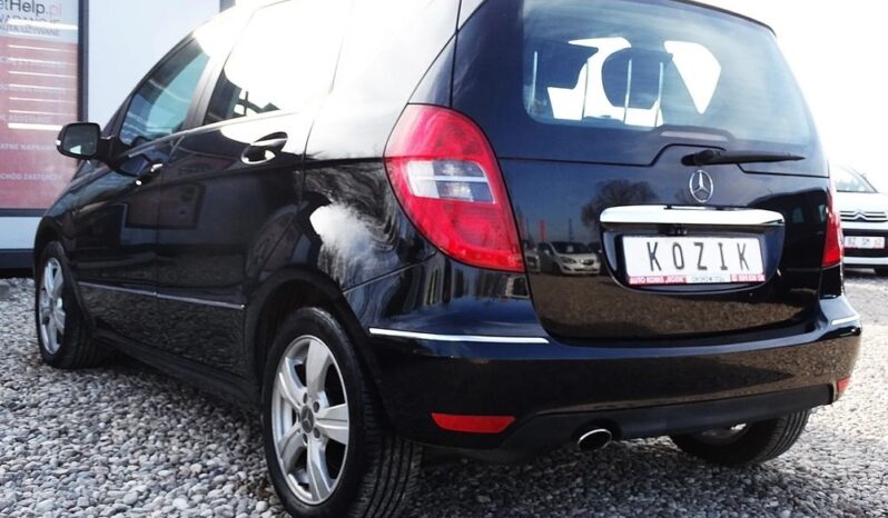 Mercedes-Benz Klasa A – 2009r.! 1.5benz.! 151tys.km! Navi! Panorama! Świeżo sprowadzony! full