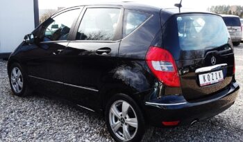 Mercedes-Benz Klasa A – 2009r.! 1.5benz.! 151tys.km! Navi! Panorama! Świeżo sprowadzony! full