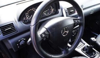 Mercedes-Benz Klasa A – 2009r.! 1.5benz.! 151tys.km! Navi! Panorama! Świeżo sprowadzony! full