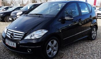 Mercedes-Benz Klasa A – 2009r.! 1.5benz.! 151tys.km! Navi! Panorama! Świeżo sprowadzony! full