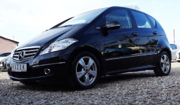Mercedes-Benz Klasa A – 2009r.! 1.5benz.! 151tys.km! Navi! Panorama! Świeżo sprowadzony! full