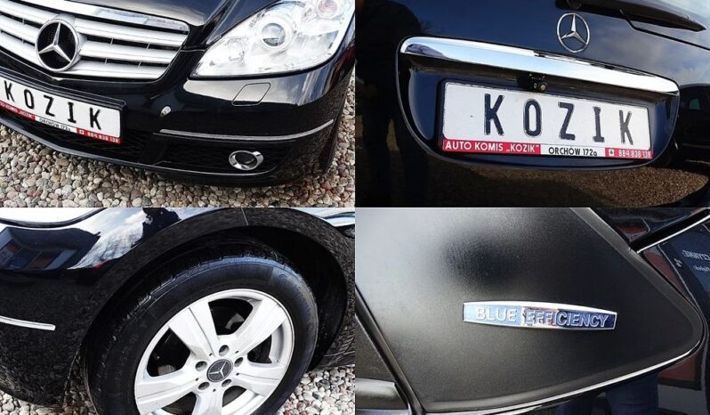 Mercedes-Benz Klasa A – 2009r.! 1.5benz.! 151tys.km! Navi! Panorama! Świeżo sprowadzony! full