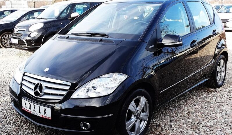 Mercedes-Benz Klasa A – 2009r.! 1.5benz.! 151tys.km! Navi! Panorama! Świeżo sprowadzony! full