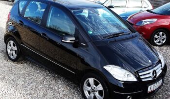 Mercedes-Benz Klasa A – 2009r.! 1.5benz.! 151tys.km! Navi! Panorama! Świeżo sprowadzony! full