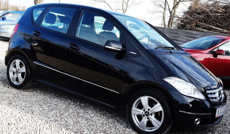 Mercedes-Benz Klasa A – 2009r.! 1.5benz.! 151tys.km! Navi! Panorama! Świeżo sprowadzony! full