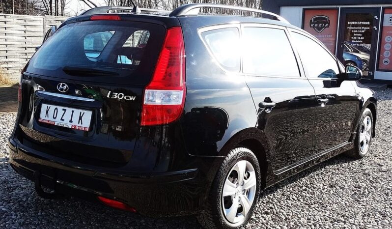 Hyundai I30 – 2011r.! 1.4 16V! Klima! Świeżo sporwadzony! Zarejestrowany! full