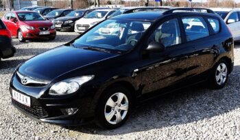 Hyundai I30 – 2011r.! 1.4 16V! Klima! Świeżo sporwadzony! Zarejestrowany! full