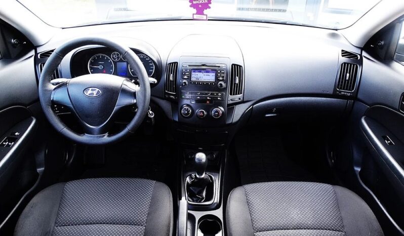 Hyundai I30 – 2011r.! 1.4 16V! Klima! Świeżo sporwadzony! Zarejestrowany! full