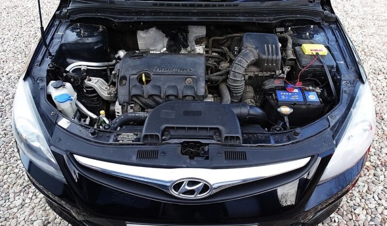 Hyundai I30 – 2011r.! 1.4 16V! Klima! Świeżo sporwadzony! Zarejestrowany! full