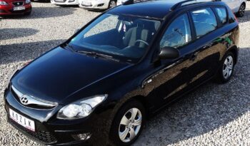 Hyundai I30 – 2011r.! 1.4 16V! Klima! Świeżo sporwadzony! Zarejestrowany! full