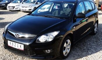 Hyundai I30 – 2011r.! 1.4 16V! Klima! Świeżo sporwadzony! Zarejestrowany! full
