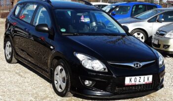 Hyundai I30 – 2011r.! 1.4 16V! Klima! Świeżo sporwadzony! Zarejestrowany! full