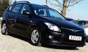 Hyundai I30 – 2011r.! 1.4 16V! Klima! Świeżo sporwadzony! Zarejestrowany! full