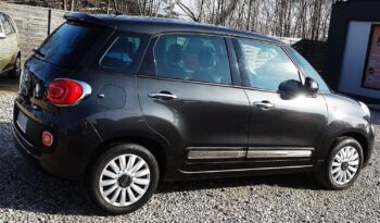 Fiat 500L – 2015r.! 1.4 Turbo! 108tys.km! Klimatronic! Panorama! Zarejestrowany! full