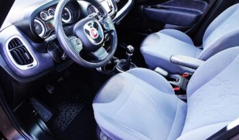 Fiat 500L – 2015r.! 1.4 Turbo! 108tys.km! Klimatronic! Panorama! Zarejestrowany! full