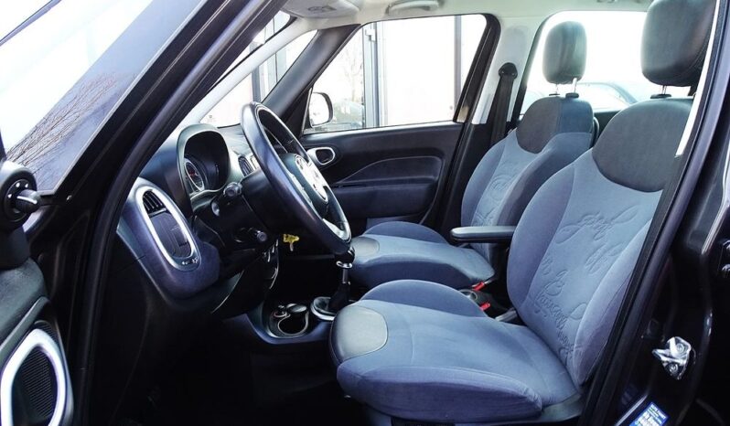 Fiat 500L – 2015r.! 1.4 Turbo! 108tys.km! Klimatronic! Panorama! Zarejestrowany! full